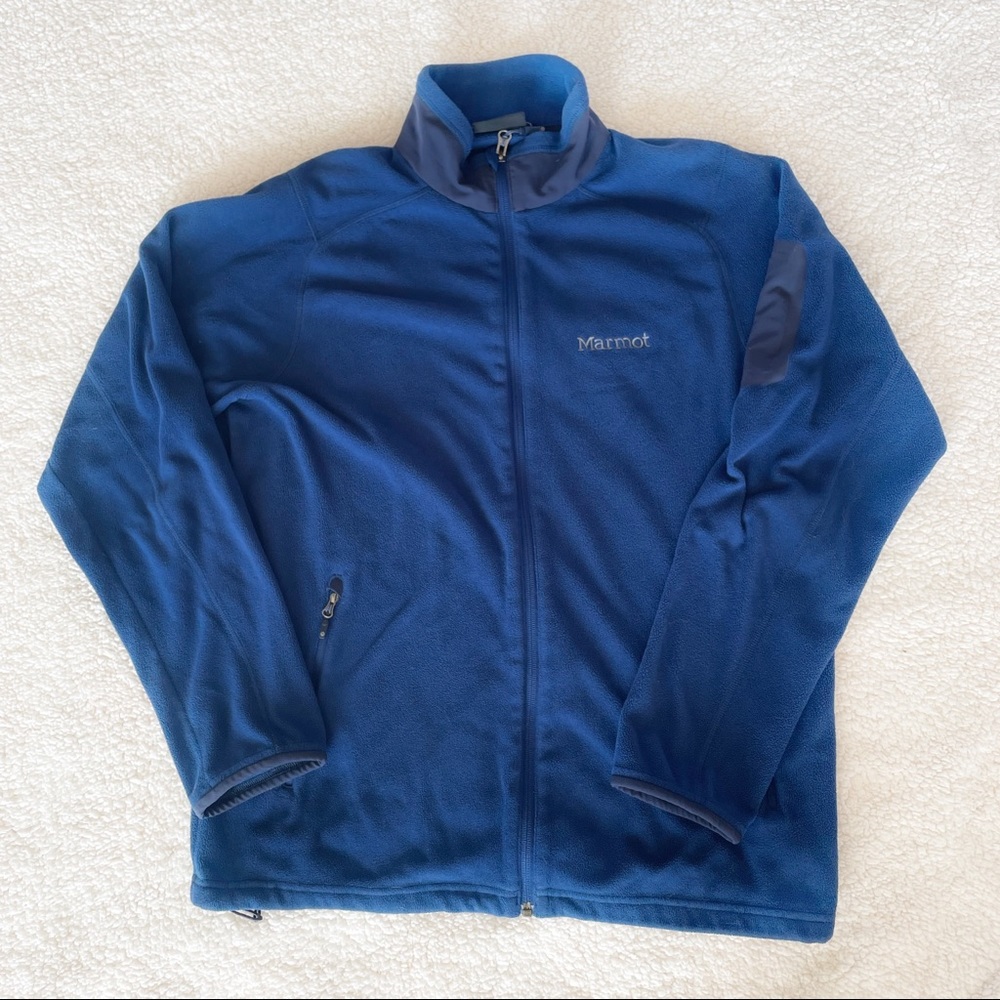 Men’s Marmot Polartec Fleece Jacket